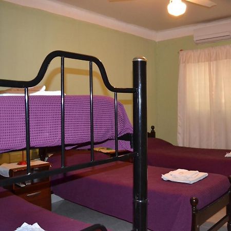Hospedaje Las Termas 菲安巴拉 外观 照片