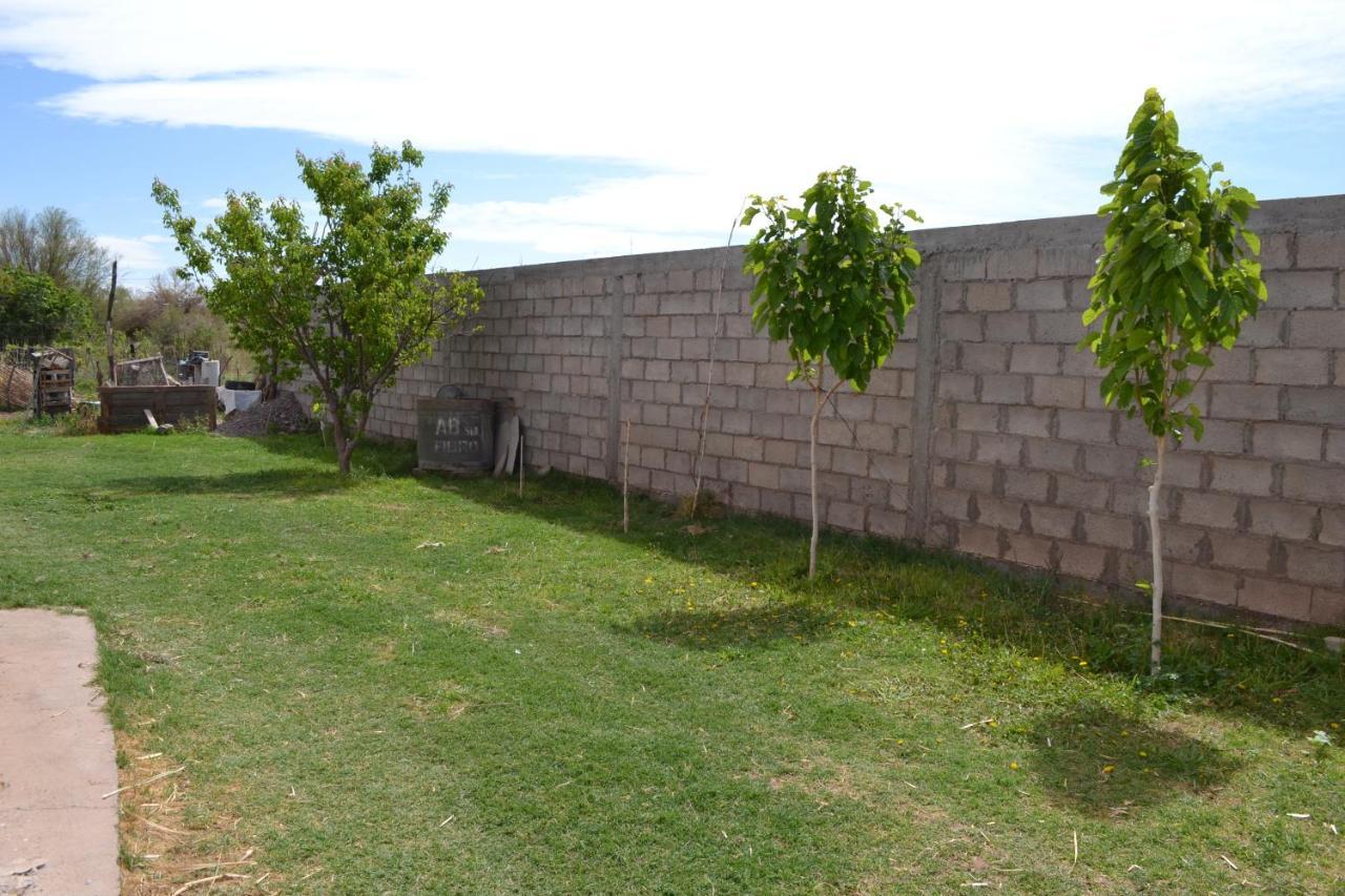 Hospedaje Las Termas 菲安巴拉 外观 照片