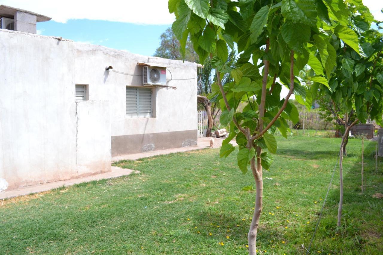 Hospedaje Las Termas 菲安巴拉 外观 照片